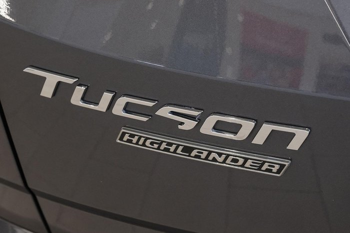 2023 Hyundai Tucson Highlander N Line