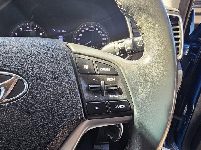 2019 Hyundai Tucson Active