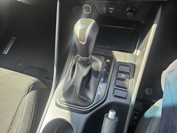 2019 Hyundai Tucson Active