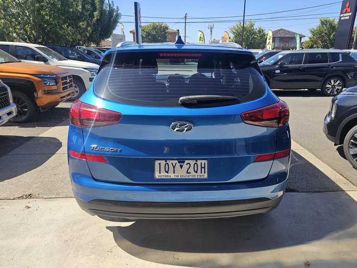 2019 Hyundai Tucson Active