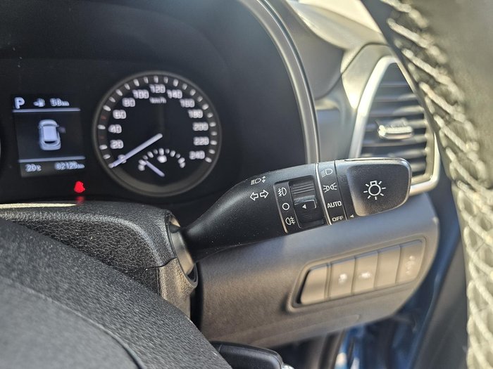 2019 Hyundai Tucson Active