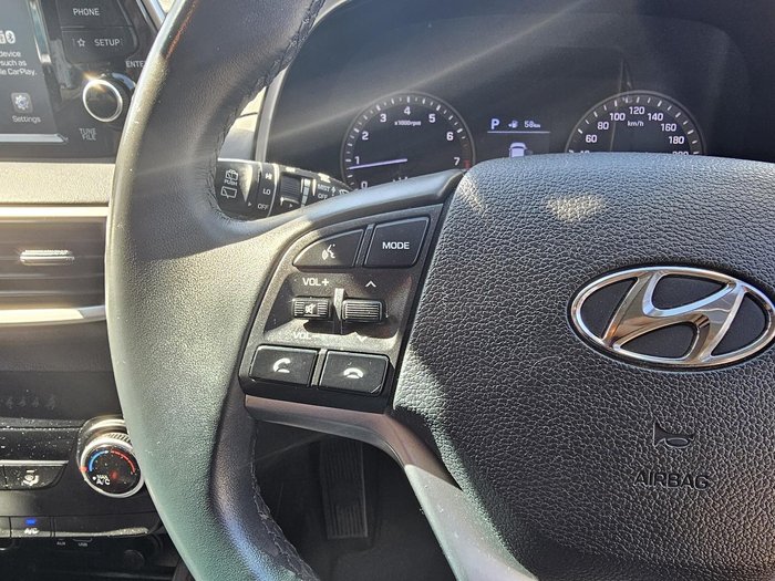 2019 Hyundai Tucson Active