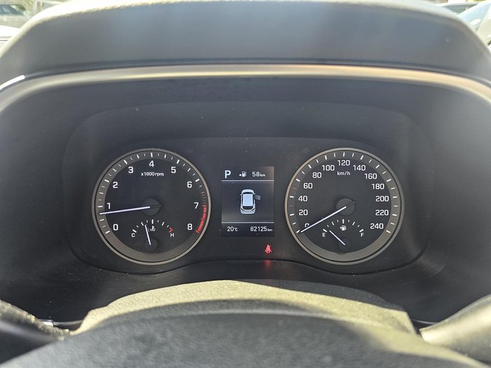 2019 Hyundai Tucson Active