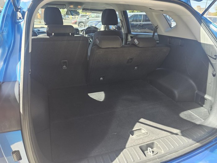 2019 Hyundai Tucson Active