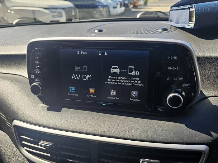 2019 Hyundai Tucson Active