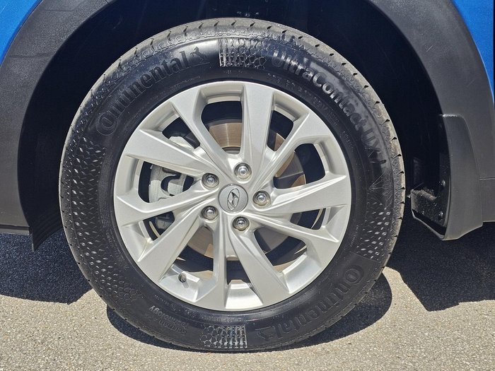 2019 Hyundai Tucson Active