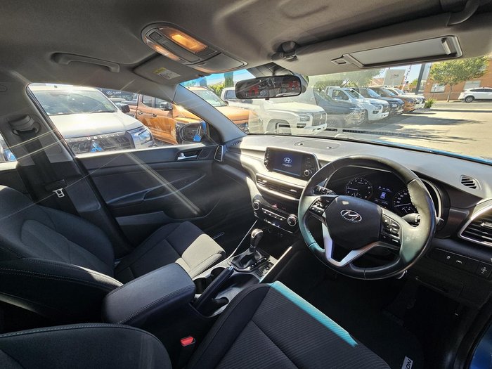 2019 Hyundai Tucson Active