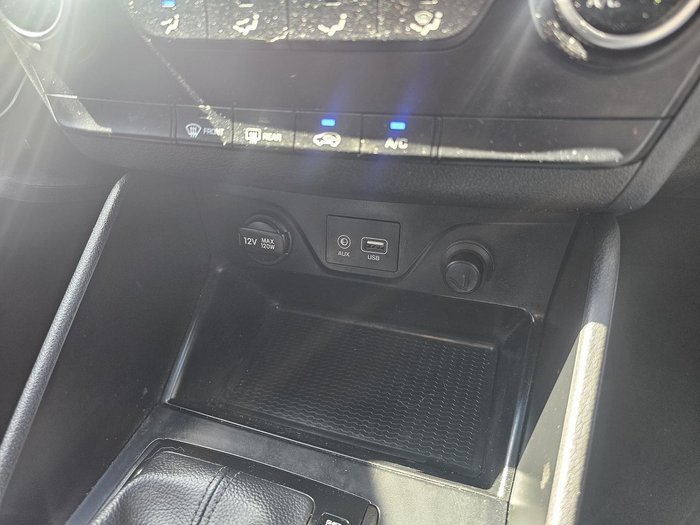 2019 Hyundai Tucson Active