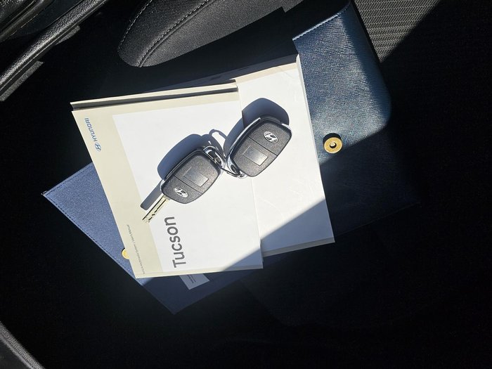 2019 Hyundai Tucson Active