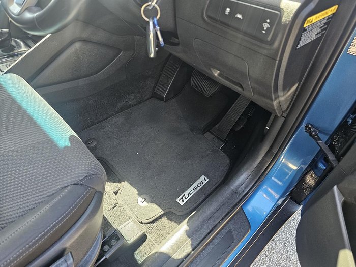 2019 Hyundai Tucson Active