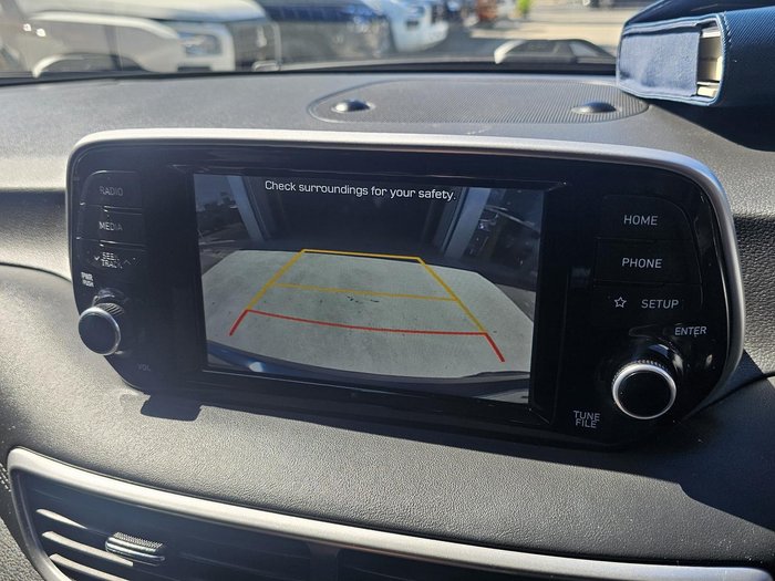 2019 Hyundai Tucson Active