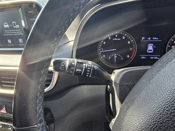 2019 Hyundai Tucson Active