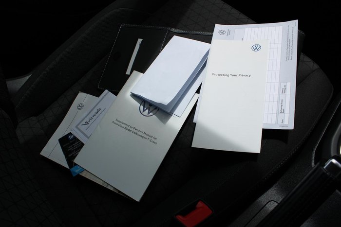 2023 Volkswagen T-Cross 85TSI Life