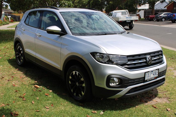 2023 Volkswagen T-Cross 85TSI Life