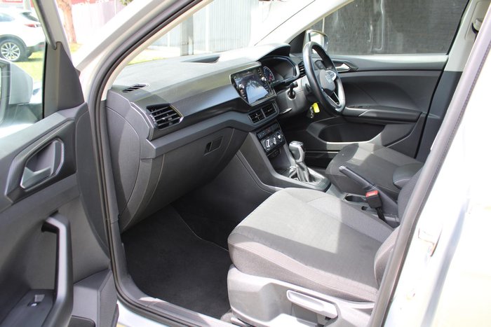 2023 Volkswagen T-Cross 85TSI Life