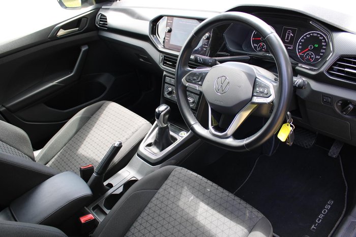 2023 Volkswagen T-Cross 85TSI Life