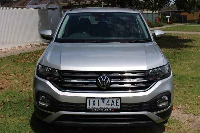 2023 Volkswagen T-Cross 85TSI Life