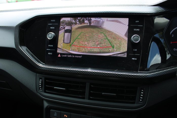 2023 Volkswagen T-Cross 85TSI Life