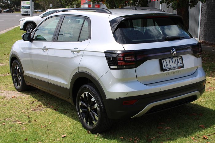 2023 Volkswagen T-Cross 85TSI Life