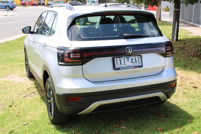2023 Volkswagen T-Cross 85TSI Life