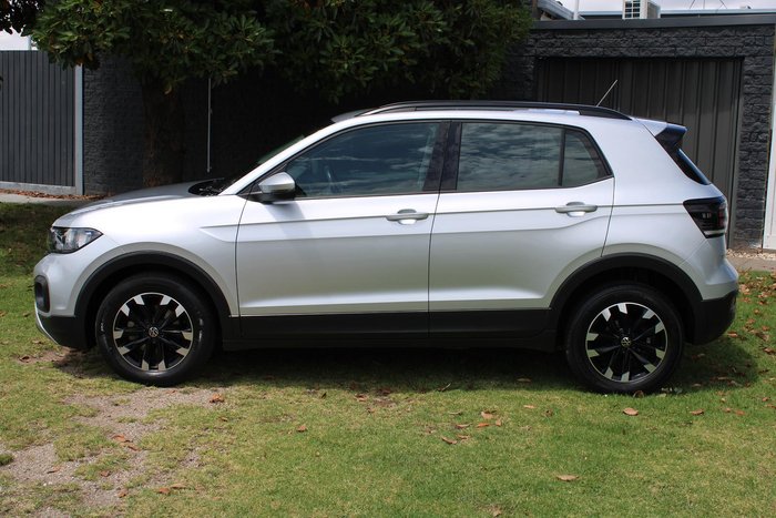 2023 Volkswagen T-Cross 85TSI Life