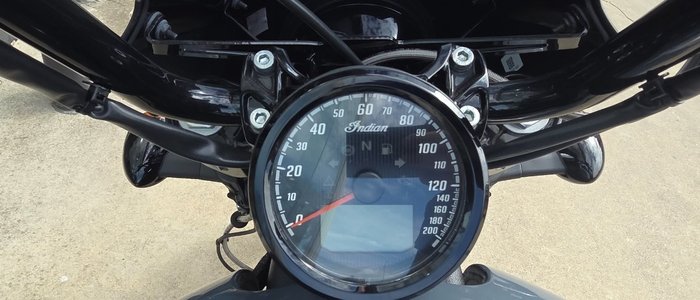 2023 Indian SCOUT ROGUE CYPHER CAMO GRAY