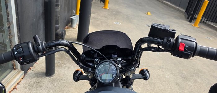 2023 Indian SCOUT ROGUE CYPHER CAMO GRAY