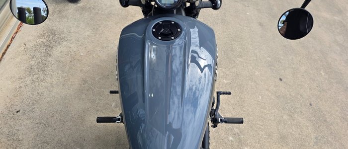 2023 Indian SCOUT ROGUE CYPHER CAMO GRAY