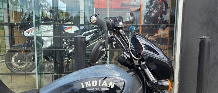 2023 Indian SCOUT ROGUE CYPHER CAMO GRAY