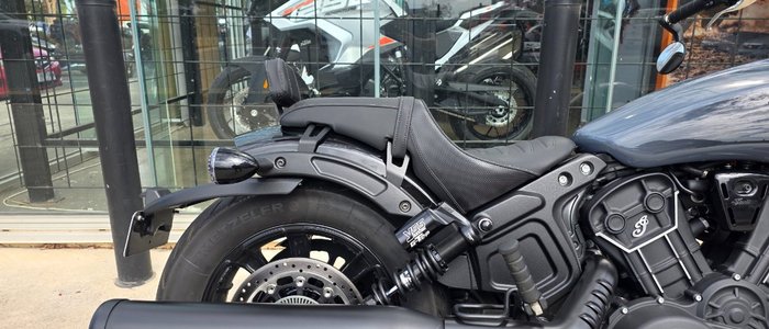 2023 Indian SCOUT ROGUE CYPHER CAMO GRAY