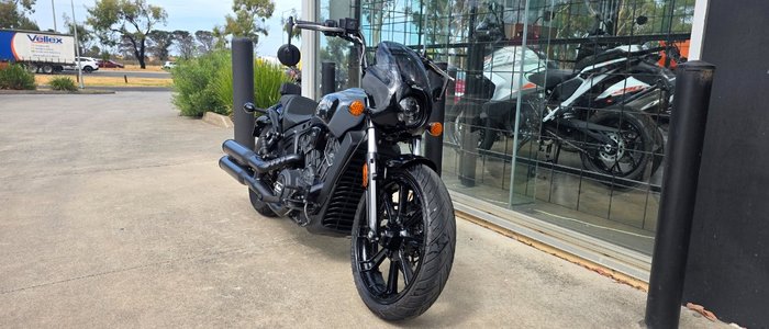 2023 Indian SCOUT ROGUE CYPHER CAMO GRAY