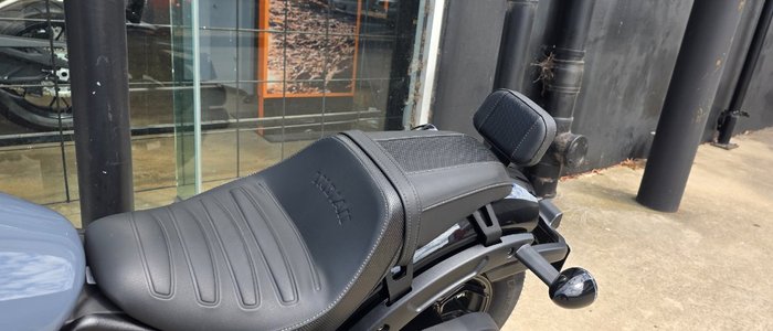 2023 Indian SCOUT ROGUE CYPHER CAMO GRAY