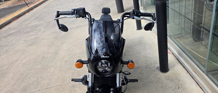 2023 Indian SCOUT ROGUE CYPHER CAMO GRAY