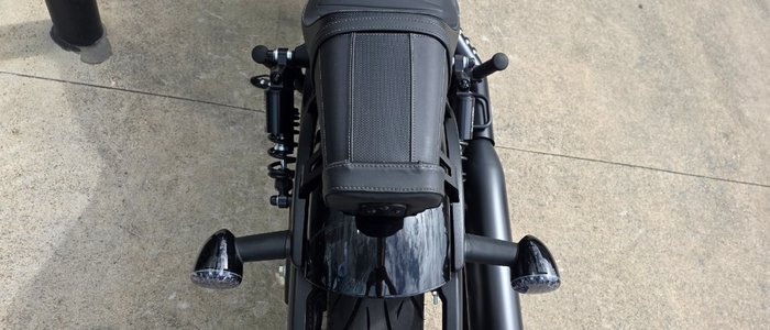 2023 Indian SCOUT ROGUE CYPHER CAMO GRAY