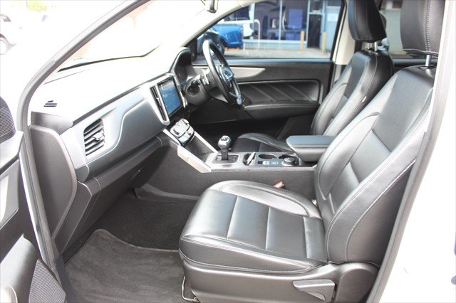 2021 GWM Ute Cannon-L