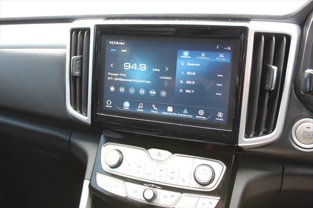 2021 GWM Ute Cannon-L