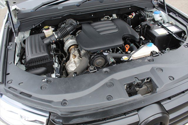 2021 GWM Ute Cannon-L