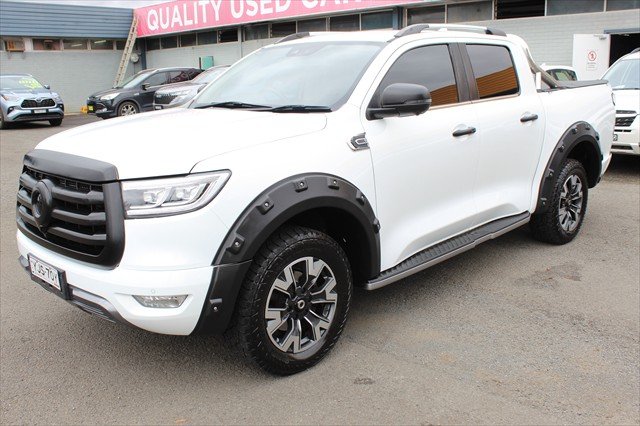 2021 GWM Ute