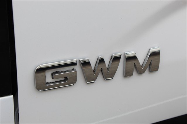 2021 GWM Ute Cannon-L