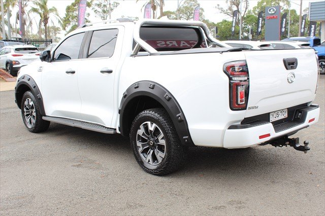 2021 GWM Ute Cannon-L