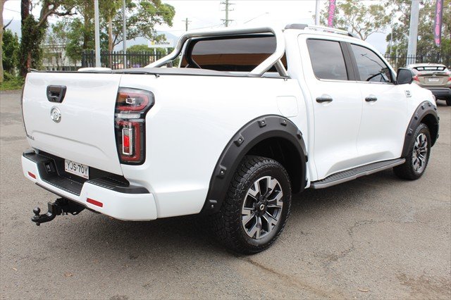 2021 GWM Ute Cannon-L