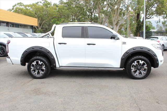 2021 GWM Ute Cannon-L