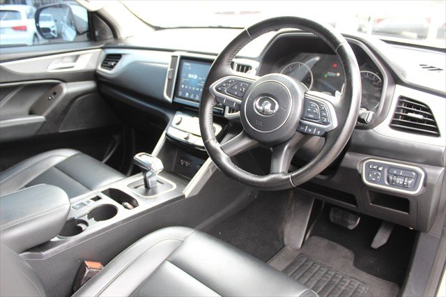 2021 GWM Ute Cannon-L