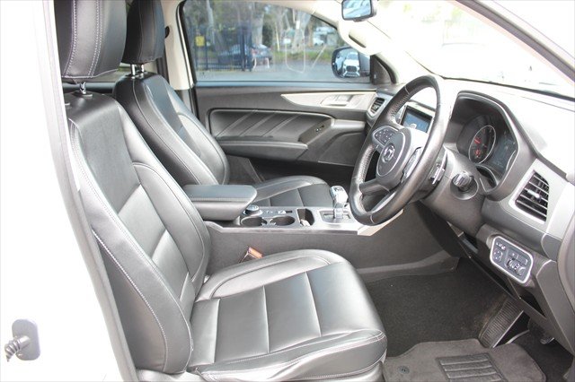 2021 GWM Ute Cannon-L