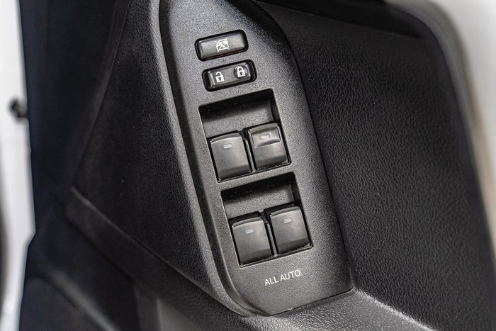 2019 Toyota Landcruiser Prado GX GDJ150R 4X4 Dual Range Glacier White