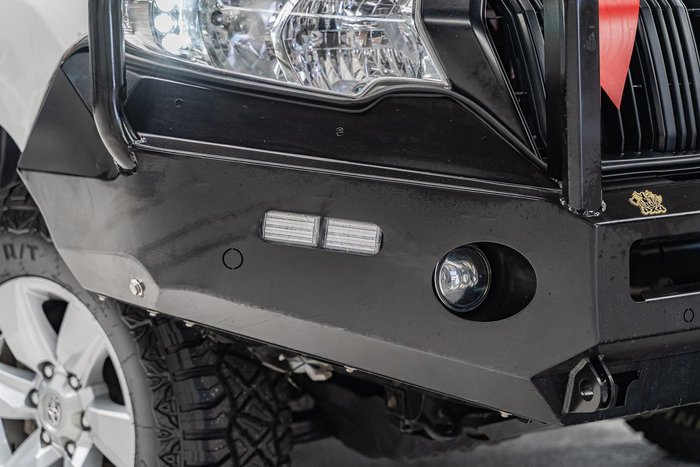 2019 Toyota Landcruiser Prado GX GDJ150R 4X4 Dual Range Glacier White