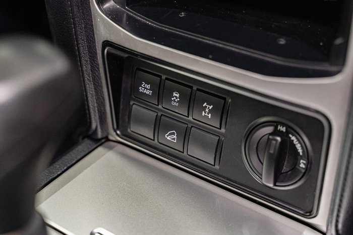 2019 Toyota Landcruiser Prado GX GDJ150R 4X4 Dual Range Glacier White