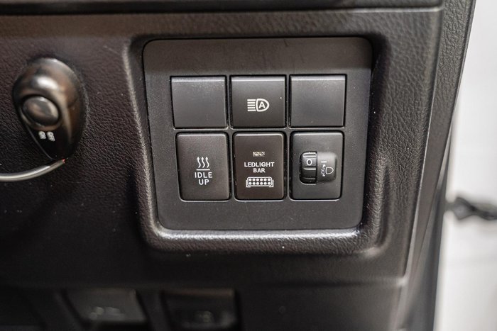 2019 Toyota Landcruiser Prado GX GDJ150R 4X4 Dual Range Glacier White