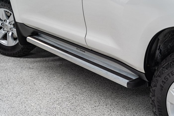 2019 Toyota Landcruiser Prado GX GDJ150R 4X4 Dual Range Glacier White