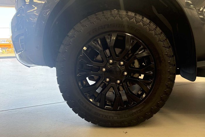 2021 Ford Ranger FX4